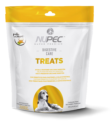 Nupec Treats Digestive Care 180 gr-Premios y Carnazas-Mascota a domicilio