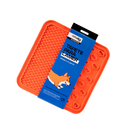 Tapete antiestrés para lamer