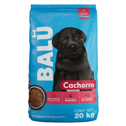 Balú Cachorro