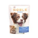 GrandPET Noble Cachorro: Receta Pavo y Arroz (Húmedo) 10 pzas