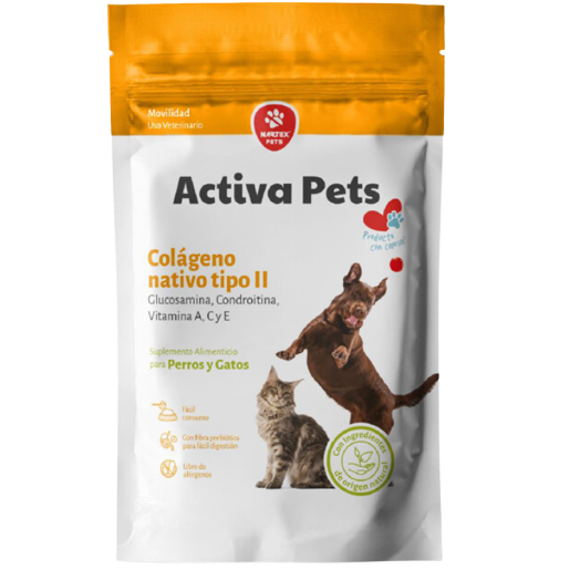 Activa Pets Suplemento Natural