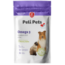 Peli Pets Suplemento Natural Omega 3 para Perros y Gatos