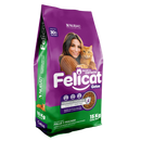 Felicat sabor Pollo y Pescado