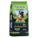 Natural Premium 21% Proteína