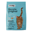 Maka Receta Original Gato Adulto