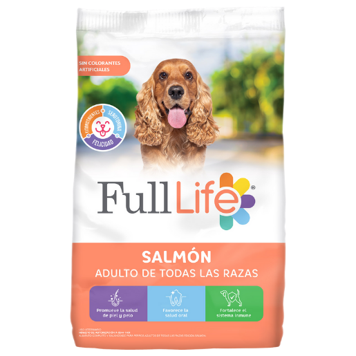 FullLife Salmón Adultos