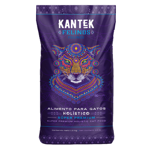 Kantek Felino Holístico Super Premium