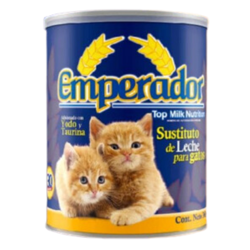 Emperador Top Milk Nutrition: Sustituto de leche para gatitos