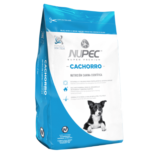 Nupec Cachorro 20 kg