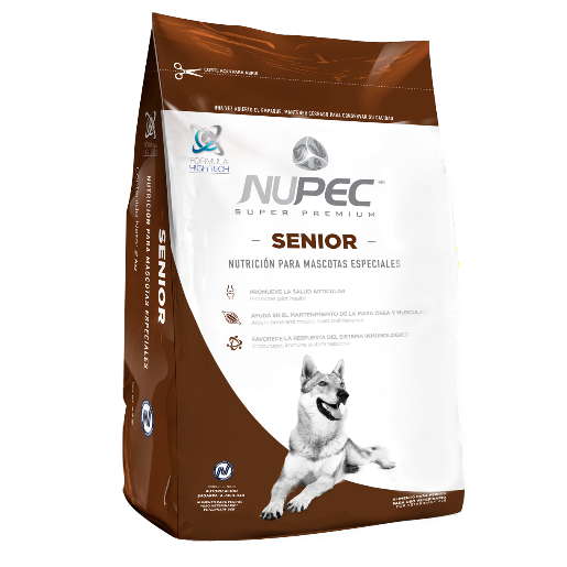 Nupec Senior 15 kg OFERTA