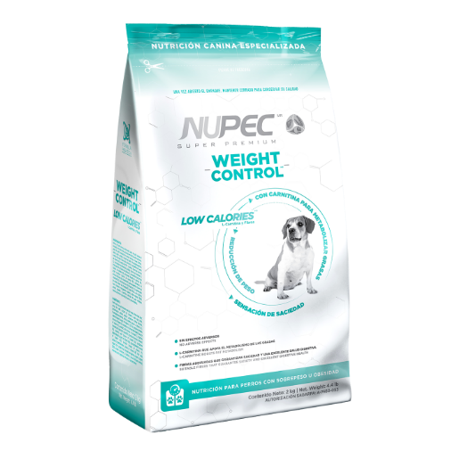 Nupec Weight Control 15 kg OFERTA