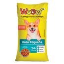 Woow Mini Raza Pequeña - 24% Proteína