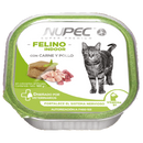 Nupec Felino Adulto Indoor (Húmedo)