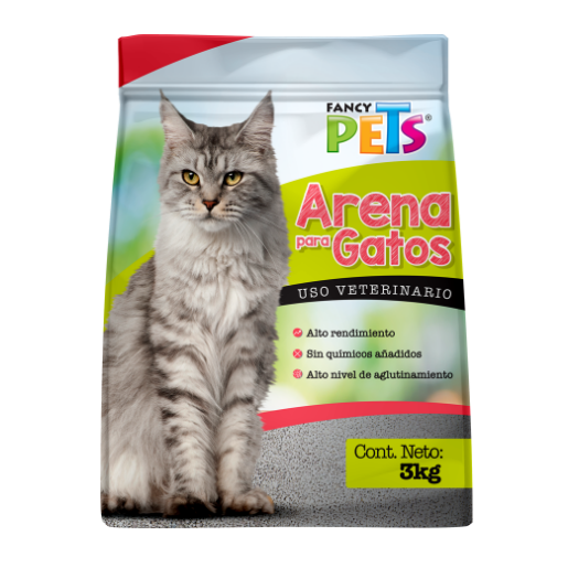 Fancy Pets Arena para gatos
