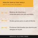 Back 2 Nature Piel y Pelo Saludable (Salmón Hidrolizado)