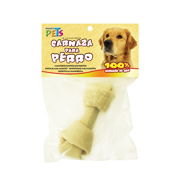 Carnaza Hueso Fancy Pets