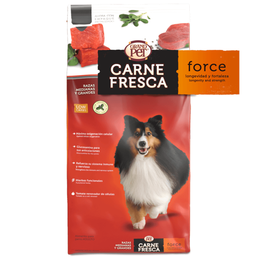 Carne Fresca Adulto Force