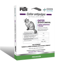 Collar Hartz Contra Pulgas y Garrapatas p/gatos