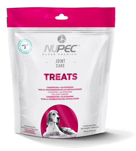 Nupec Treats Joint Care