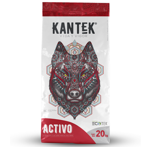 Kantek Activo Holístico Super Premium