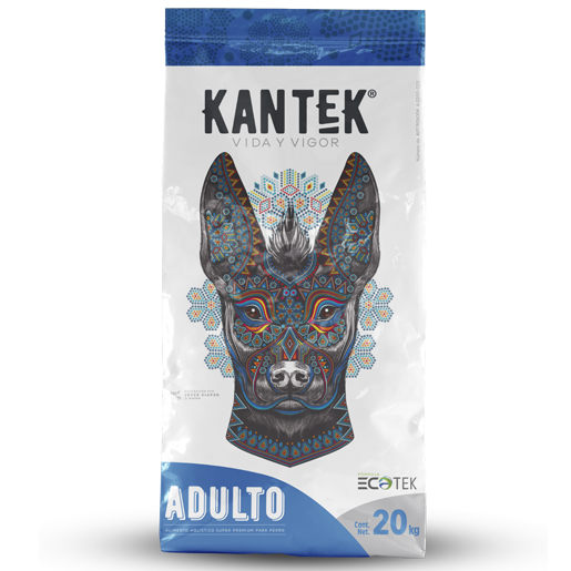 Kantek Adulto Holístico Super Premium