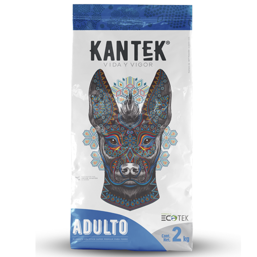 Kantek Adulto Holístico Super Premium