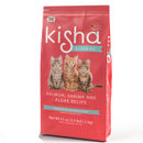 Kisha Felino Kitten Receta de Salmón, Camarón y Alga Marina