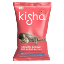 Kisha Felino Adulto Receta de Salmón, Camarón y Alga Marina