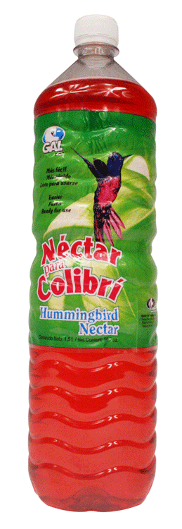 Néctar Colíbri 1.5 lt