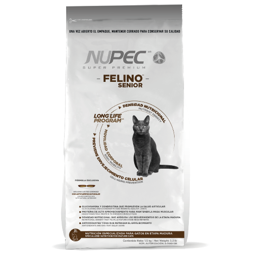 Nupec Felino Senior