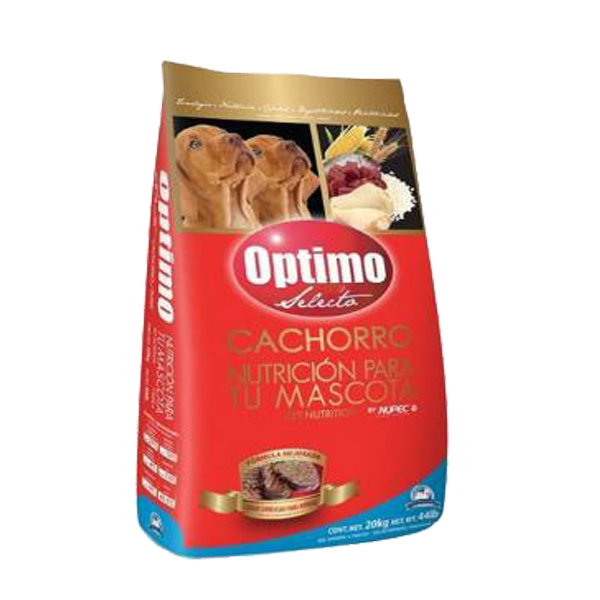 Optimo Cachorro
