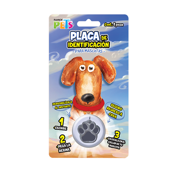 Placas de Identificación