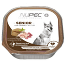 Nupec Senior con carne y pollo (Húmedo)