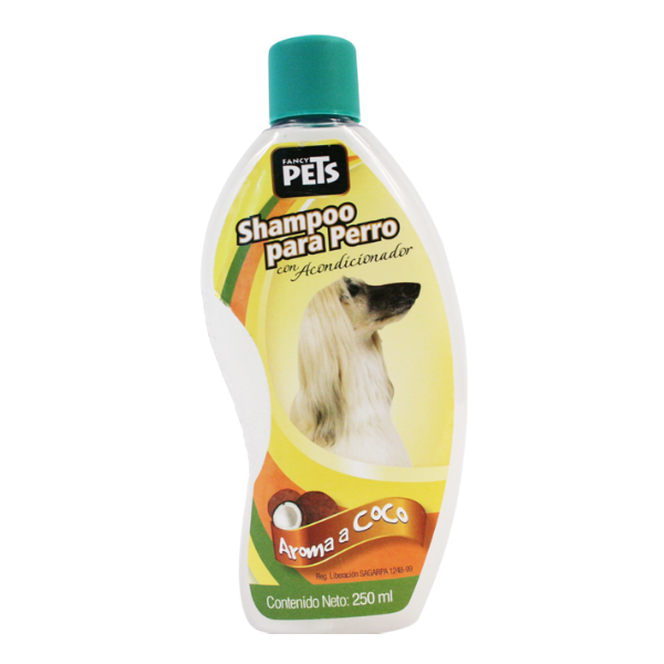 Shampoo Fancy Pets 250 ml