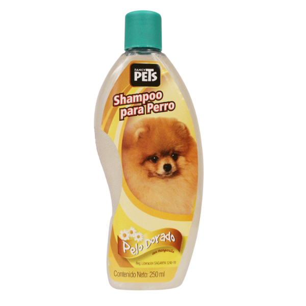Shampoo Fancy Pets 250 ml
