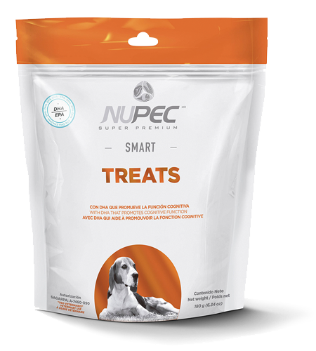 Nupec Treats Smart 180 gr-Premios y Carnazas-Mascota a domicilio