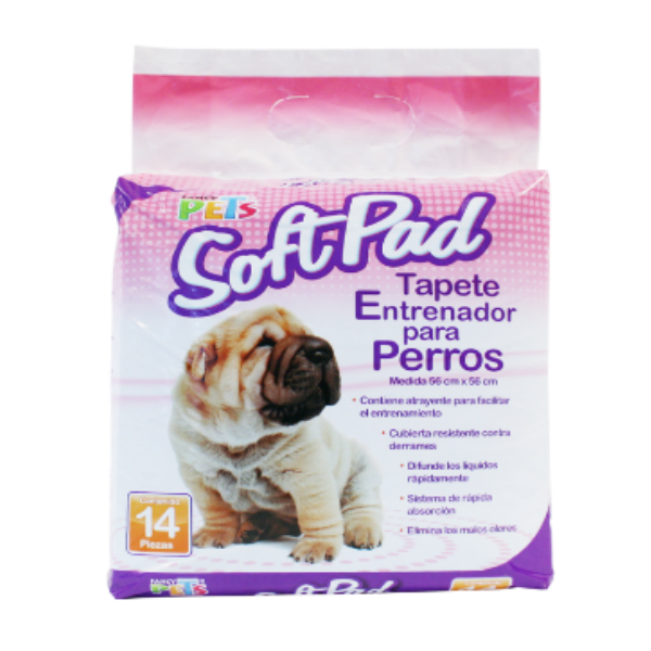 Tapete Entrenador Fancy Pets