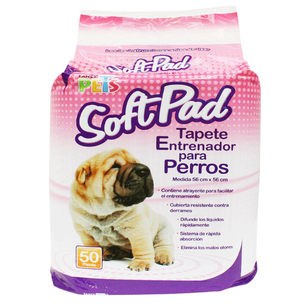 Tapete Entrenador Fancy Pets