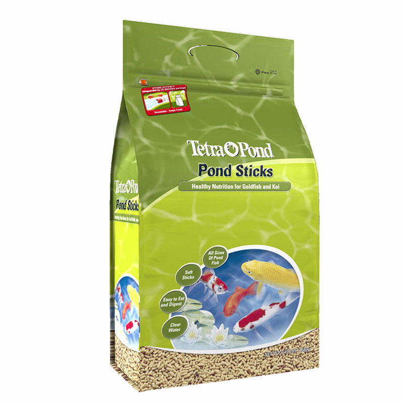 Tetra Pond Sticks 1.68 kg-Peces y Tortugas-Mascota a domicilio