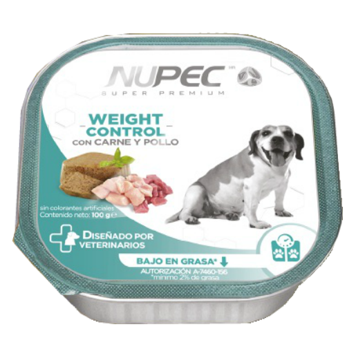 Nupec Digestive & Weight Control (Húmedo) 2 piezas & 2 piezas